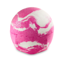 An image of LUSH | Super Fairy | Bath Bomb
