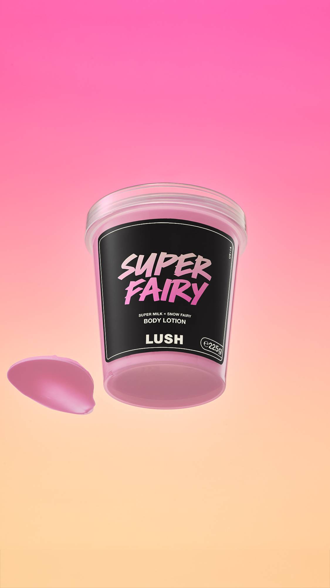 Super Fairy | Loção corporal | LUSH