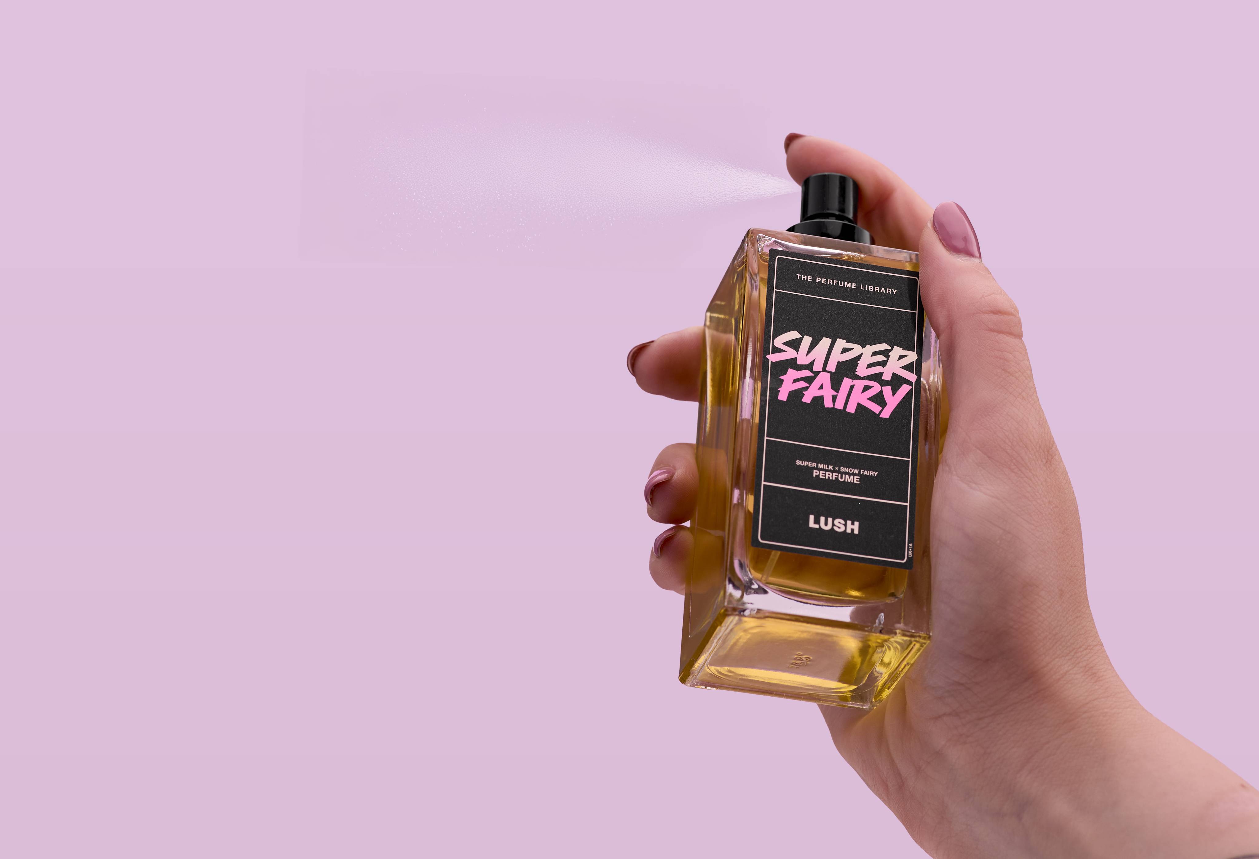Super Fairy | Perfume | LUSH