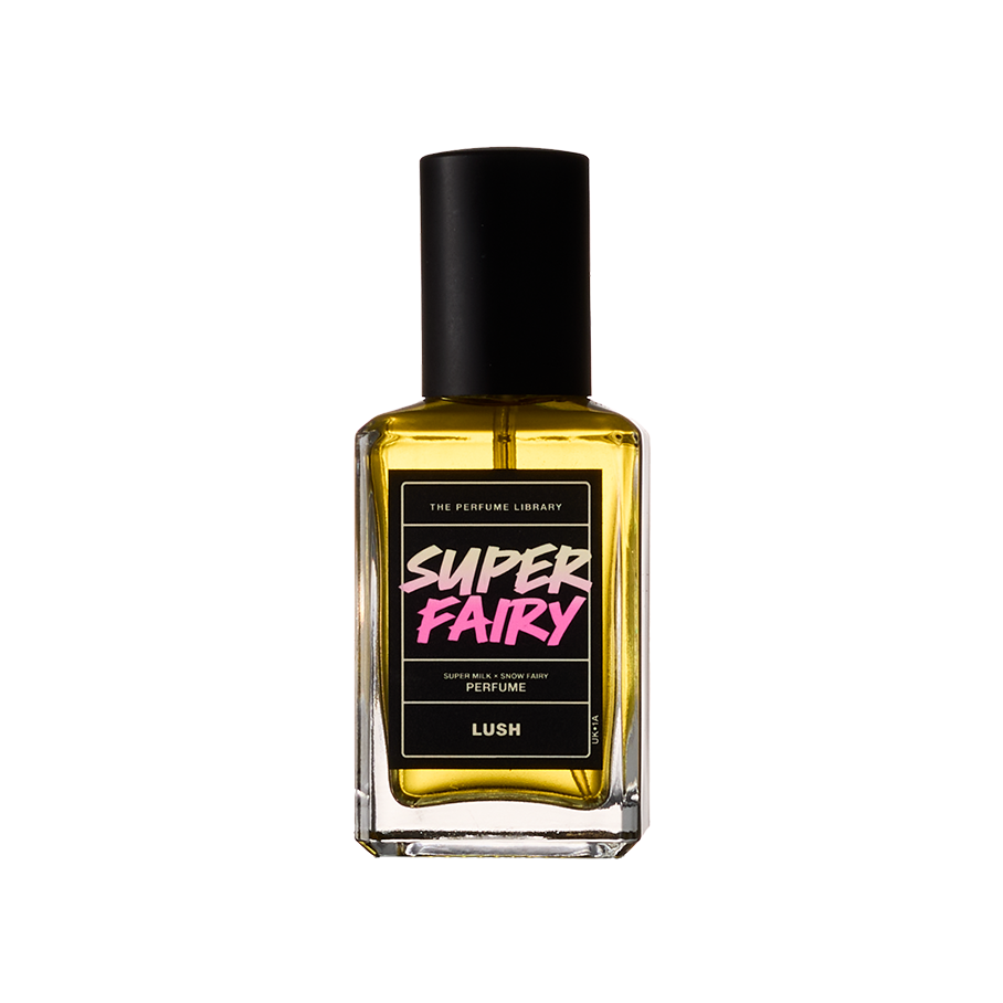 Super Fairy Perfume