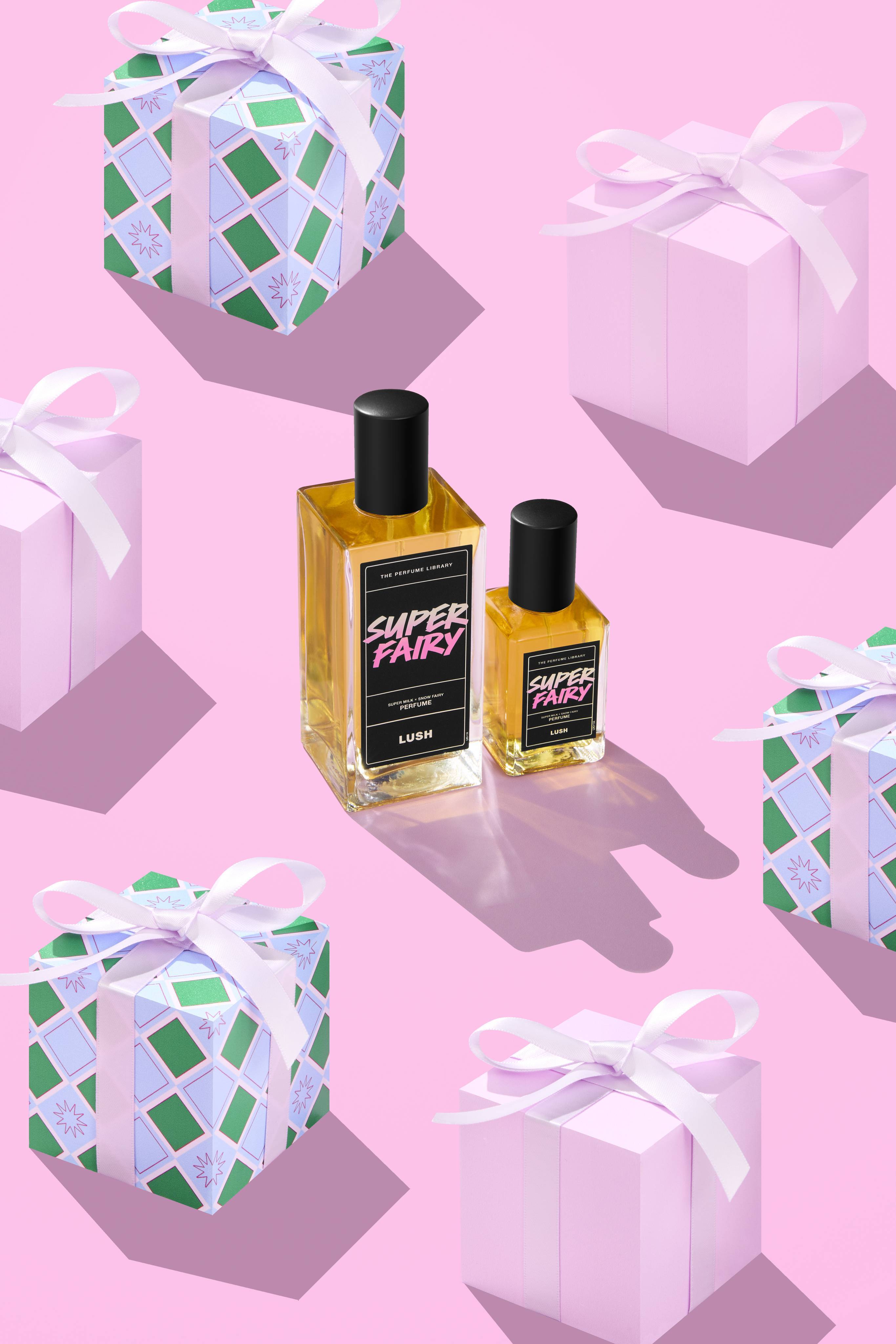 Super Fairy | Perfume | LUSH
