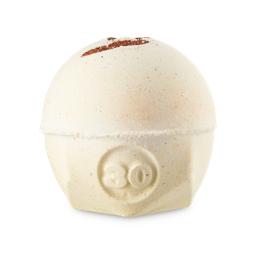 An image of LUSH | Super Milk | Koupelová bomba