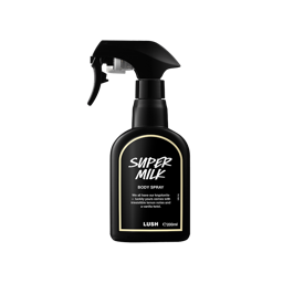 An image of LUSH | Super Milk | Body Spray