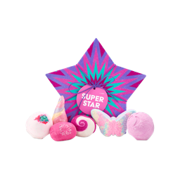 An image of LUSH | Super Star | Ajándékcsomag