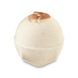 An image of LUSH | Super Milk | Badebombe