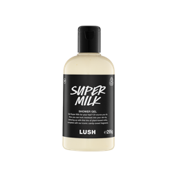 An image of LUSH - Super Milk - White - 295g