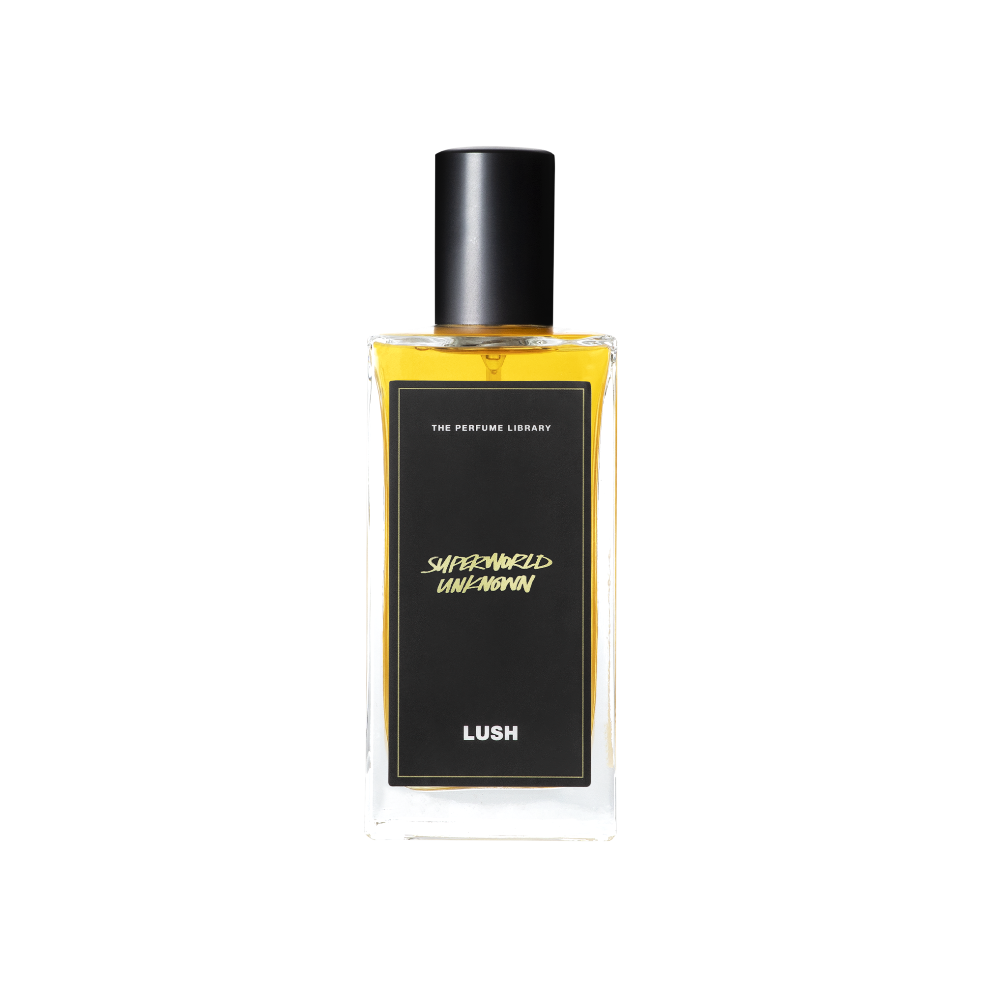 LUSH 香水 バニラリー - 香水(女性用)