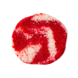 An image of LUSH | Superworld Unknown | Scrub corpo