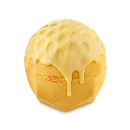 An image of LUSH | スイートアズビー | バスボム