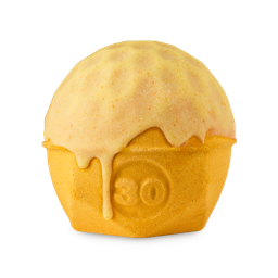An image of LUSH | Sweet As Honey | Koupelová bomba