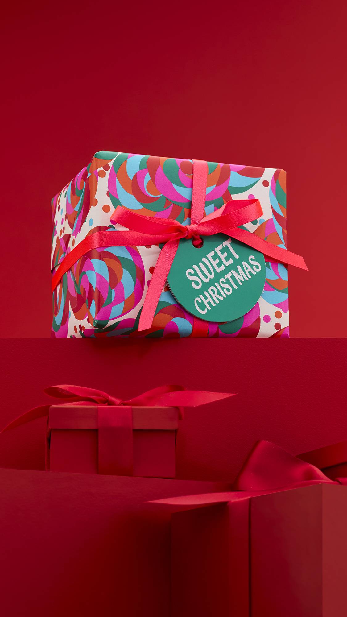Sweet Christmas Gift