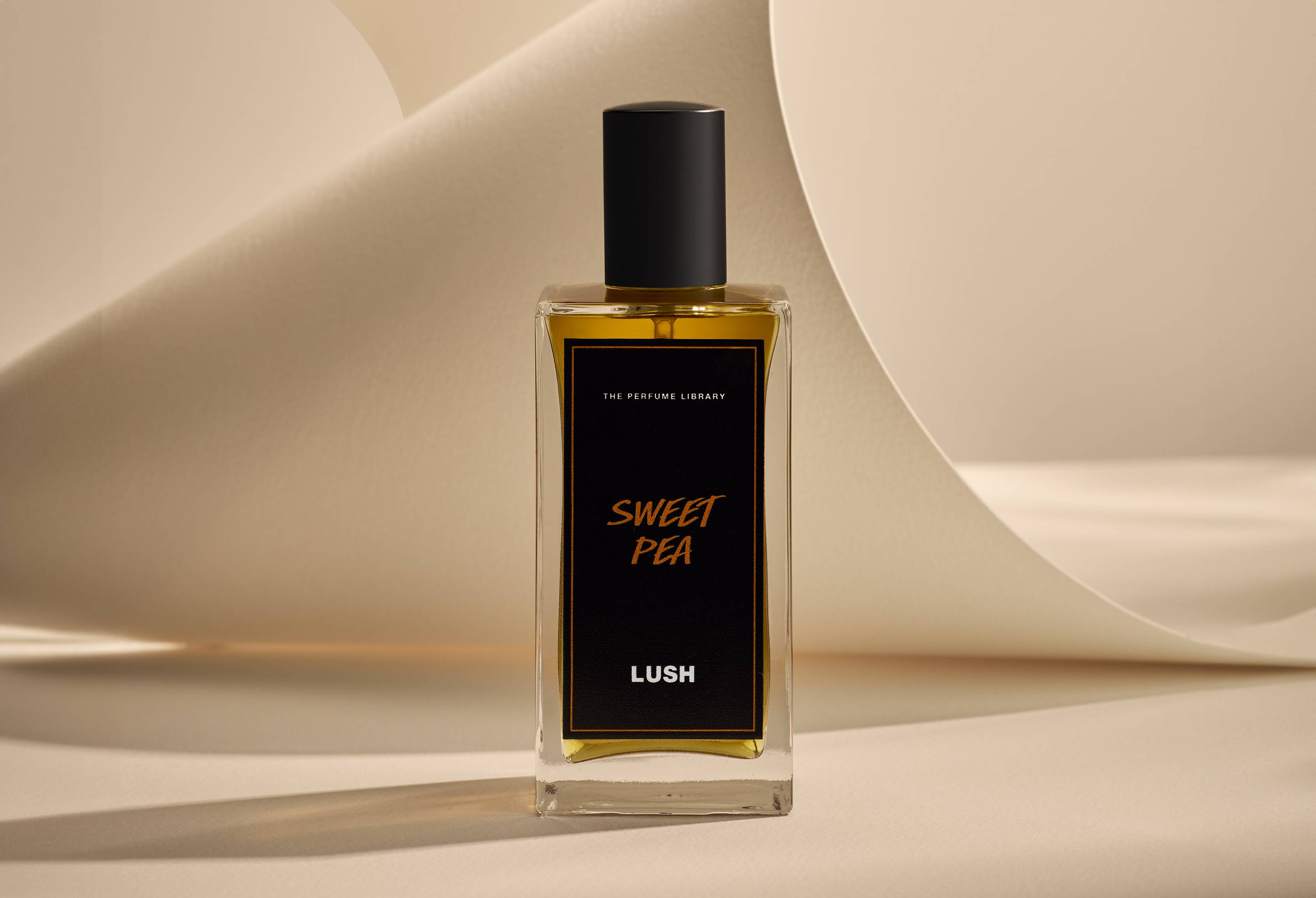 史上一番安い スイートピー パフューム | LUSH 香水(ユニセックス)