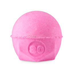 An image of LUSH | Sweet Ruby | Bombe de Bain