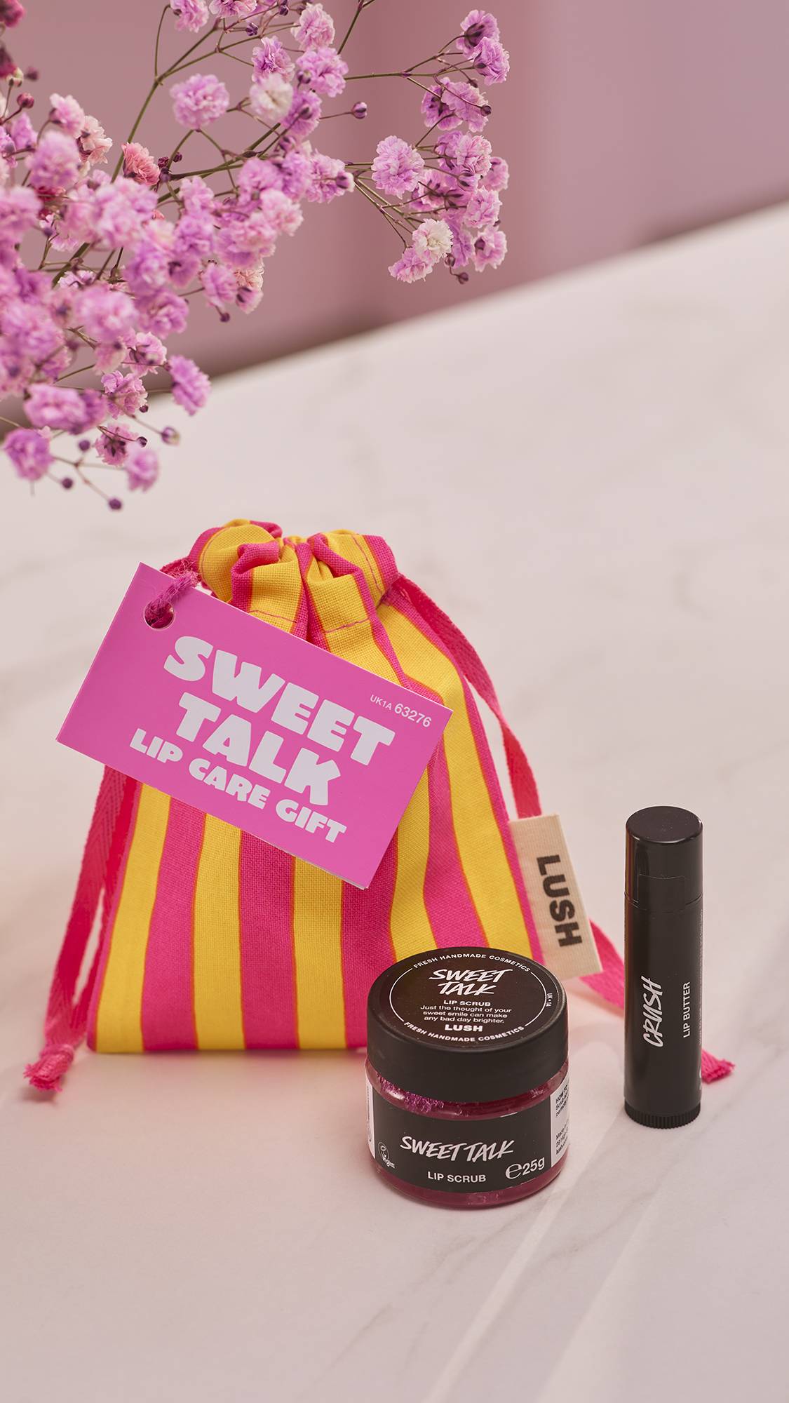 Sweet Talk Gift | LUSH