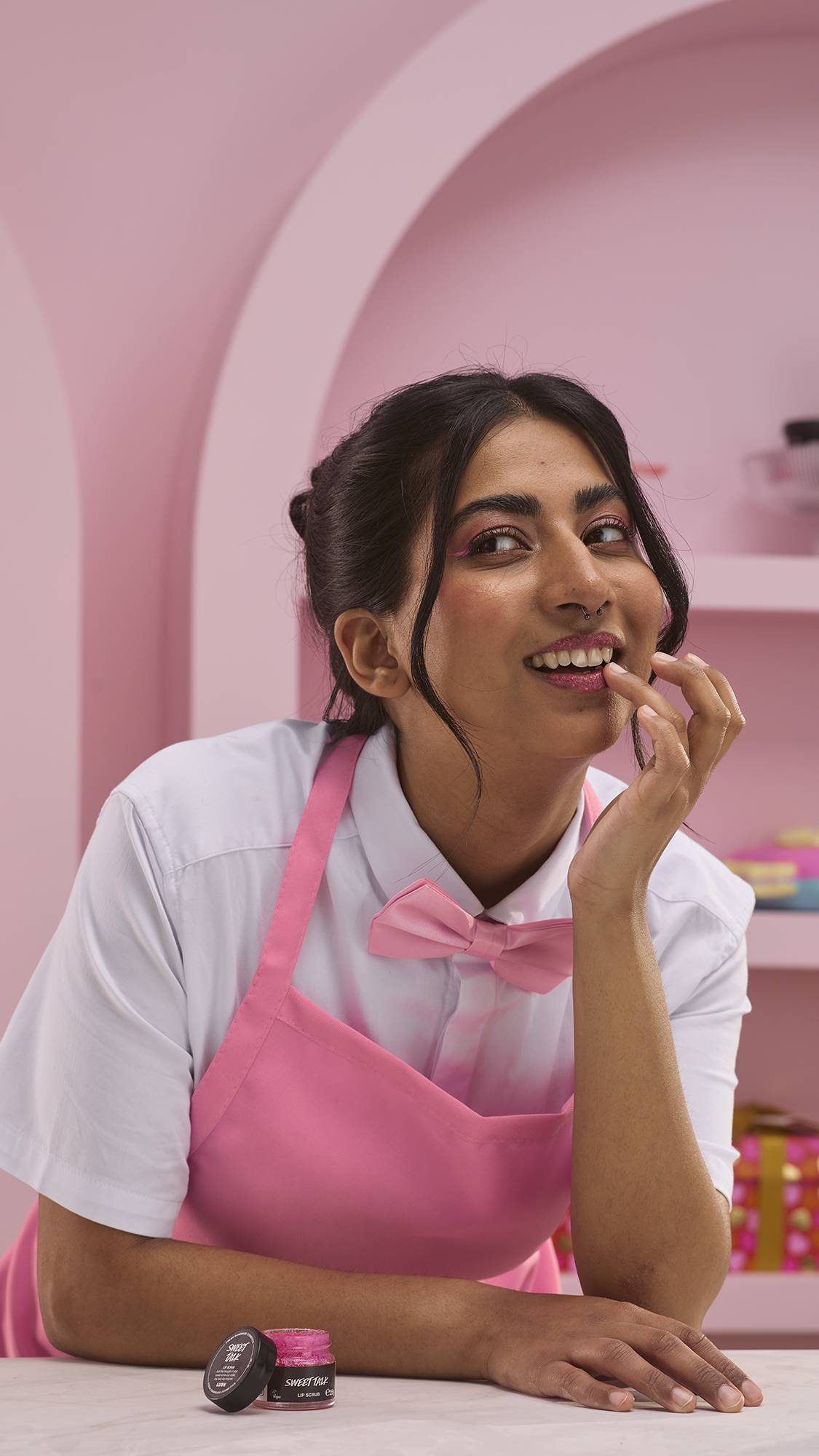 Exfoliant pour les lèvres Sweet Talk