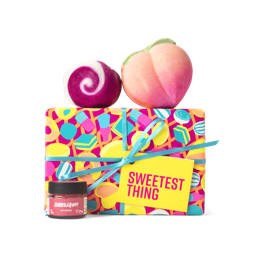 An image of LUSH - Sweetest Thing paket