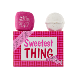 An image of LUSH | Sweetest Thing | Gift