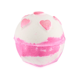 An image of LUSH | Sweetheart | Bomba de banho