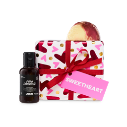 An image of LUSH | Sweetheart | Regalo