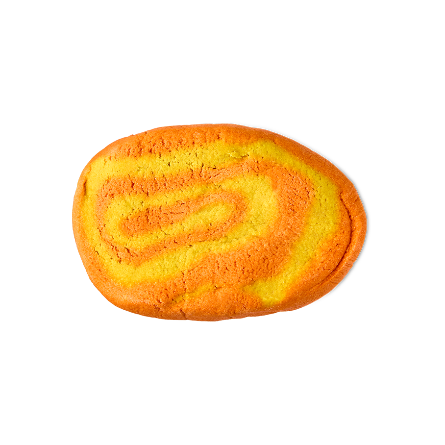 Swirly Pumpkin