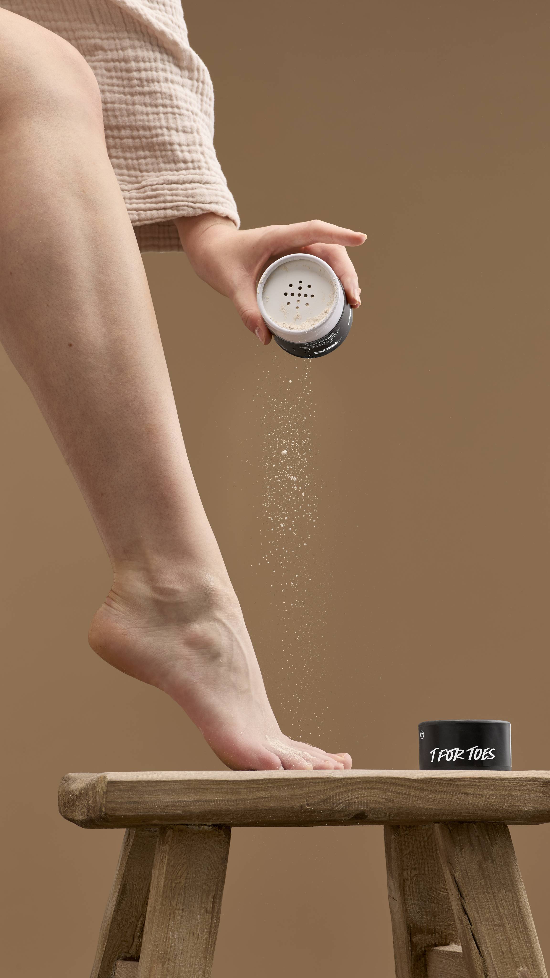 Best Foot Forward Foot Care Gift