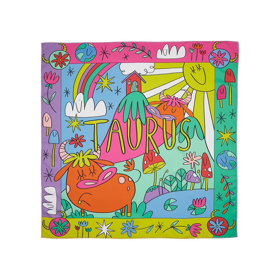 Taurus | Knot Wrap