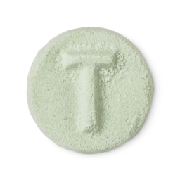 An image of LUSH - Tea Tree Toner Tab