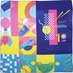 10 Years Knot-Wrap