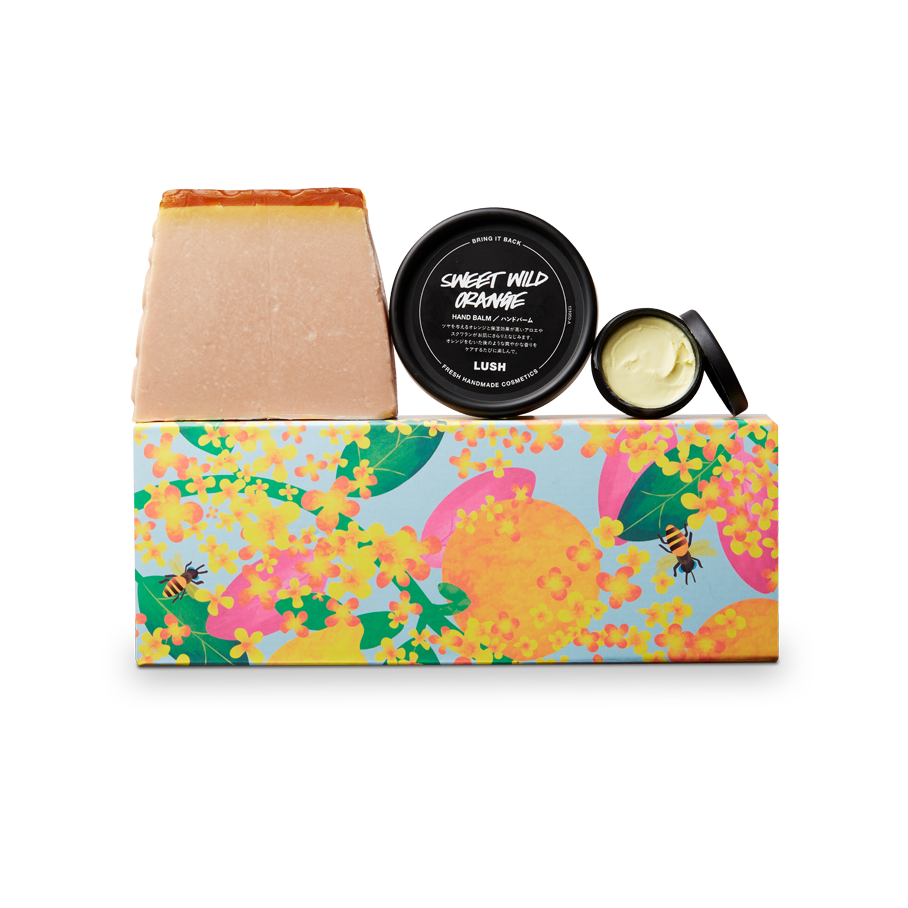 Thanks Hands Hand Care Gift