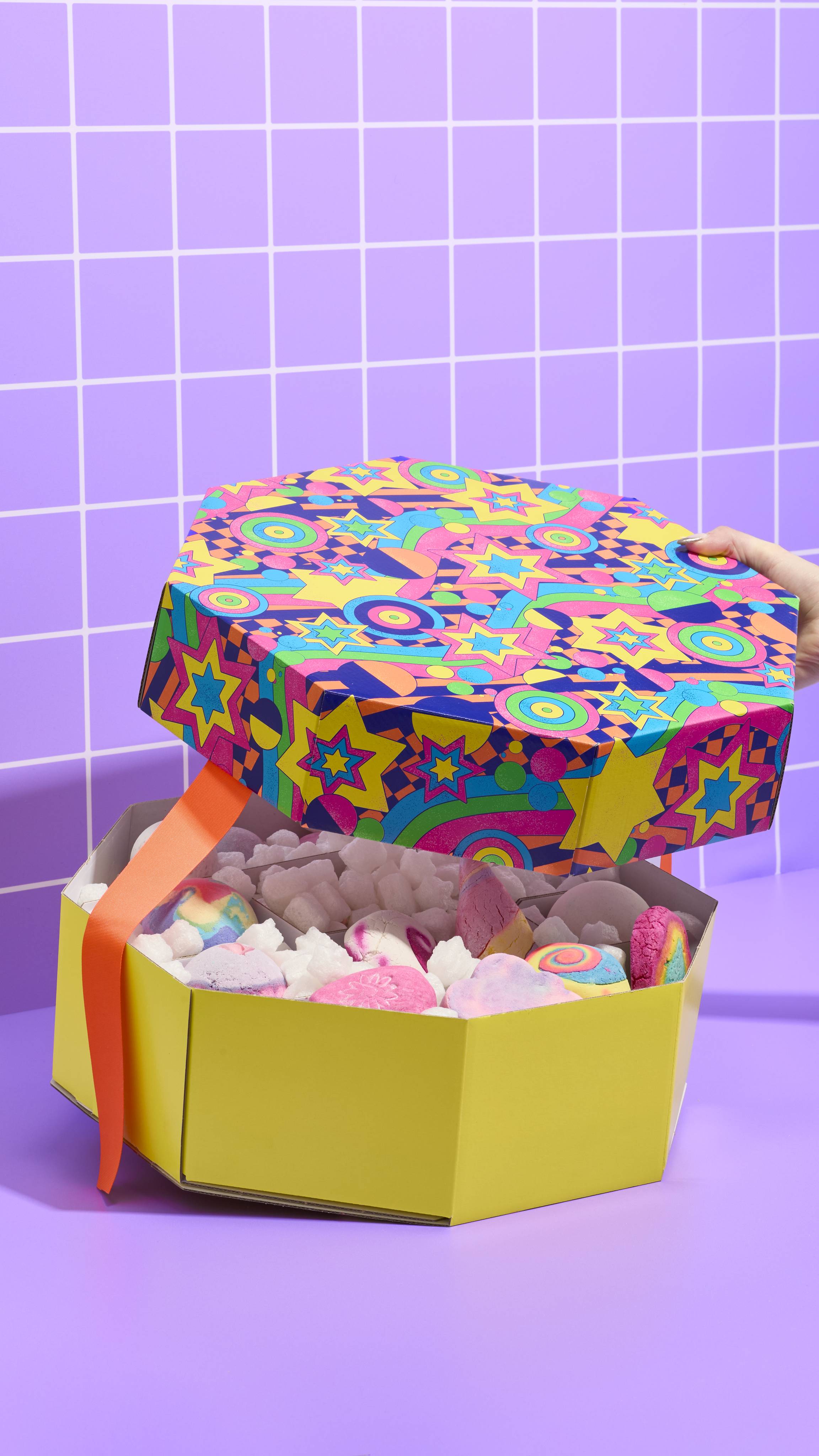 LUSH バスボム アートオブベイジング the art of bathing The Art Of Bathing | Gift | LUSH