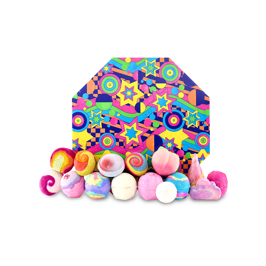 メル16761！未使用】LUSH ラッシュ アート オブ ベイジング ギフ ザ アート オブ ベイジング ギフト | LUSH