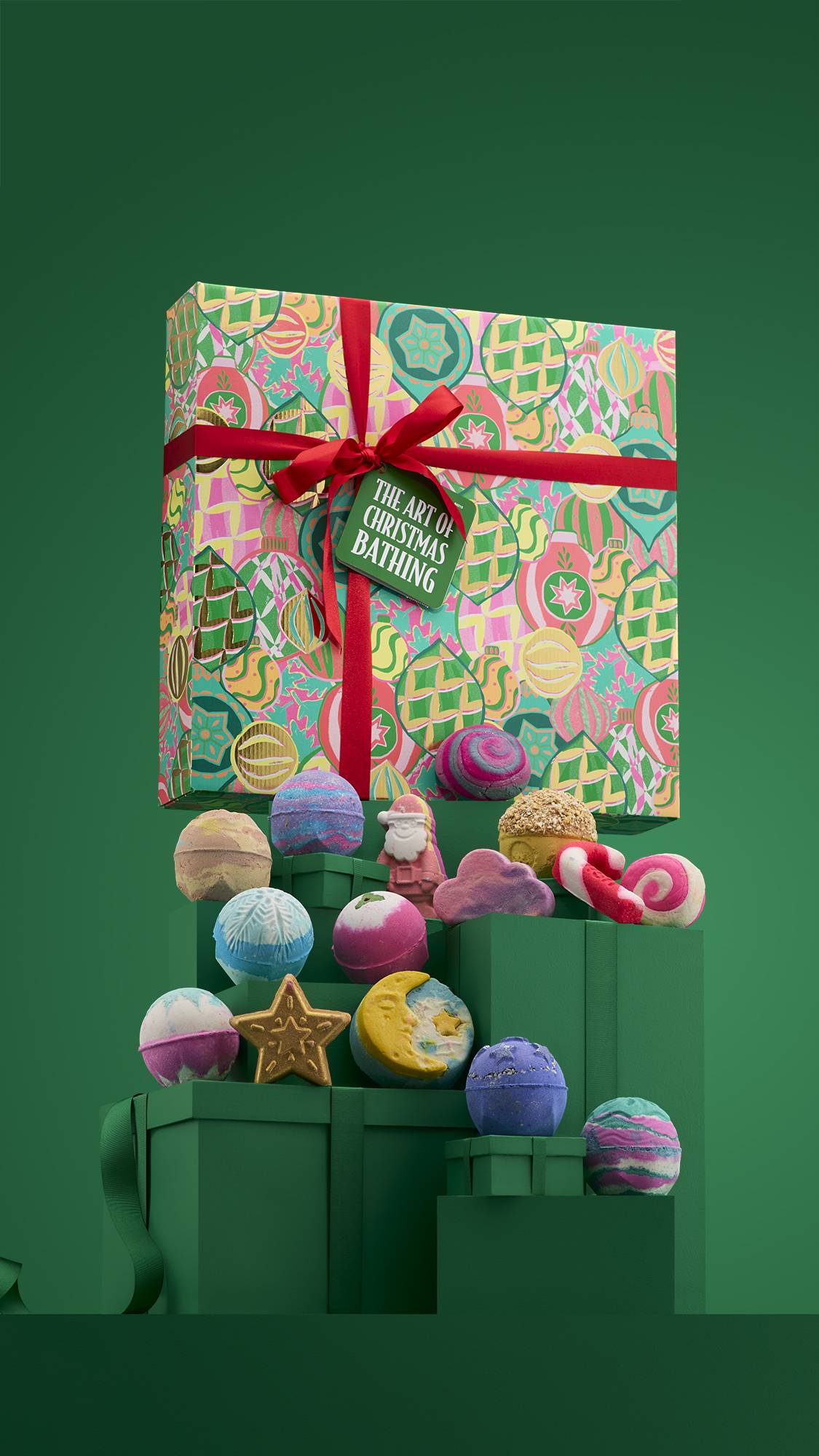 LUSH アートオブベイジングギフト ザ アート オブ ベイジング ギフト | LUSH