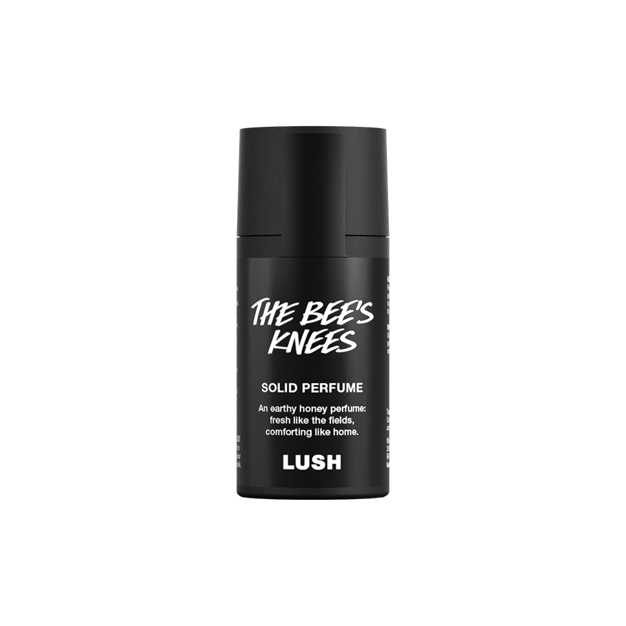 【2025年】エレガントファッションを上品に着 ザ ビーズ ニーズ ソリッドパフューム | LUSH 香水(ユニセックス)