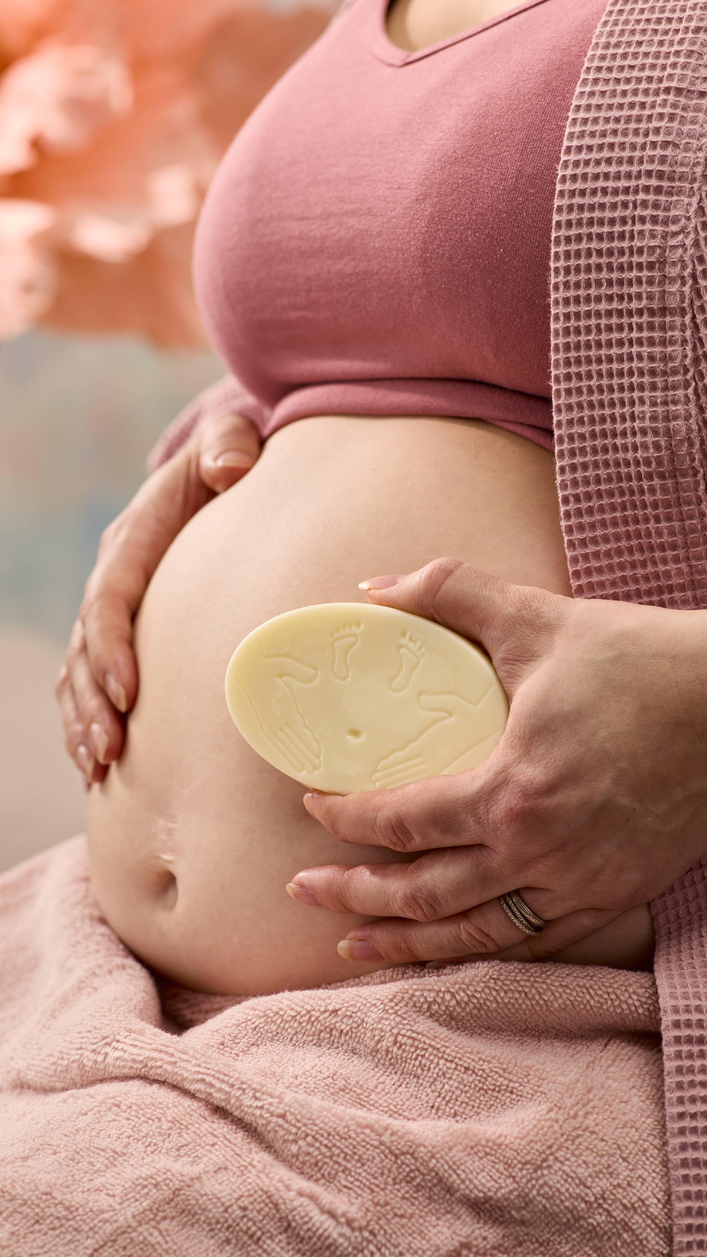 Pain de massage The Bump