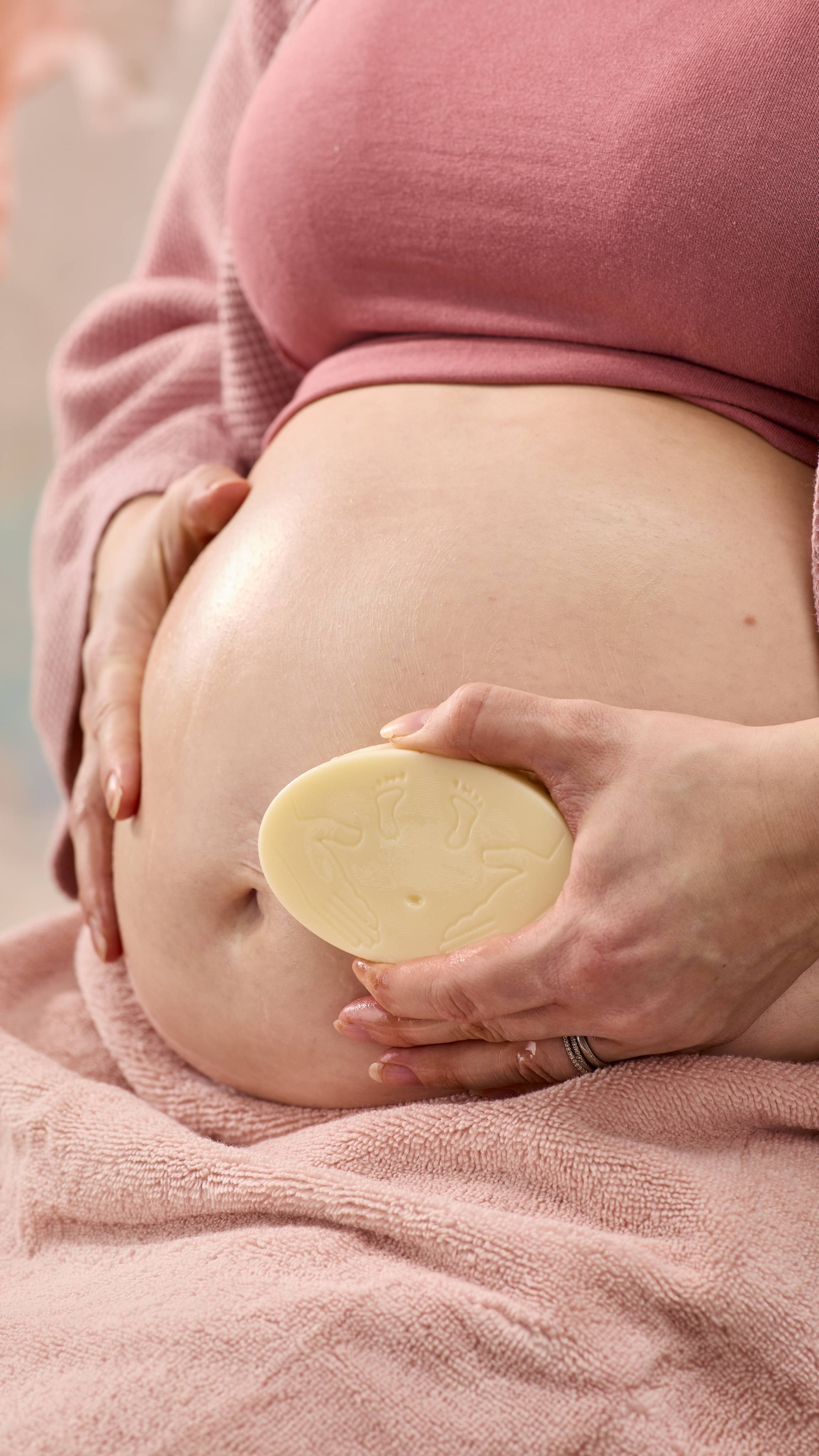 The Bump Massage Bar