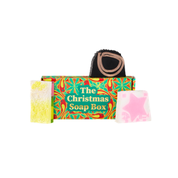 An image of The Christmas Soap Box | Gift