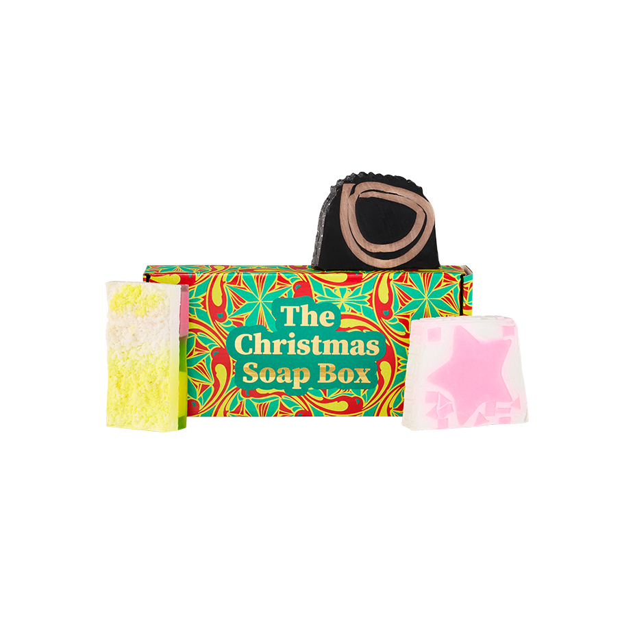 The Christmas Soap Box Gift