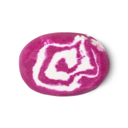 An image of LUSH | The Comforter Bubble Bar