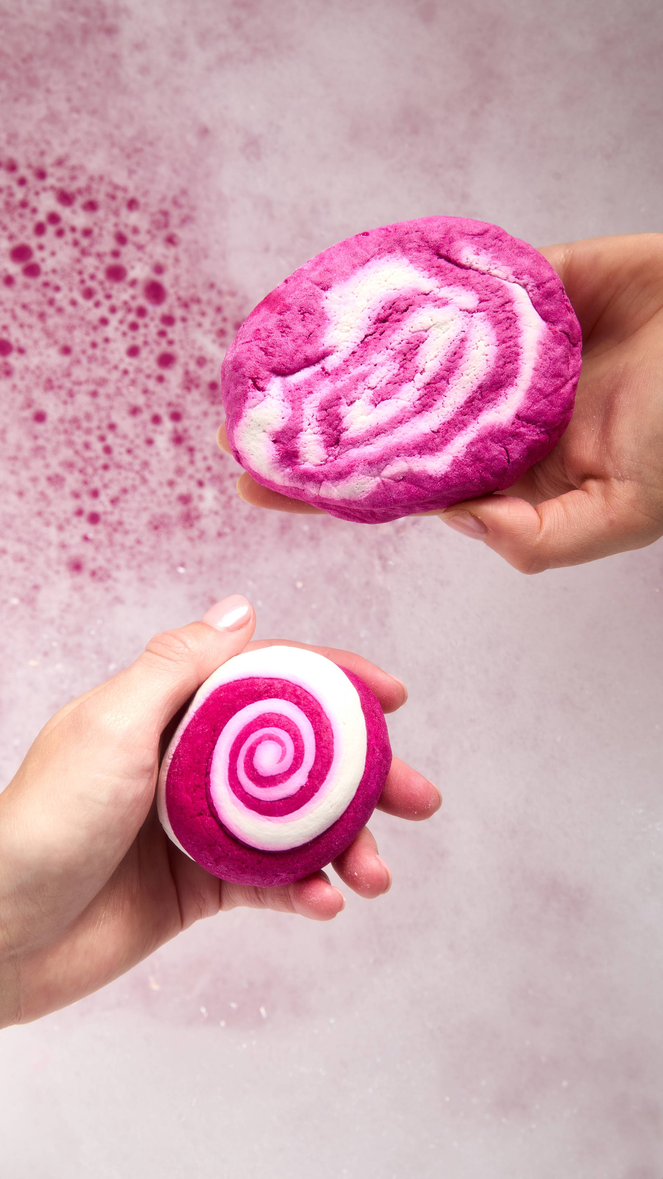 pain moussant The Comforter