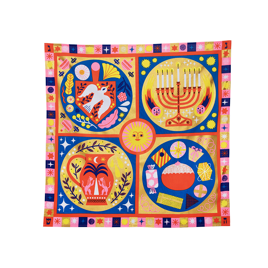 Emballage de tissu The Eighth Flame