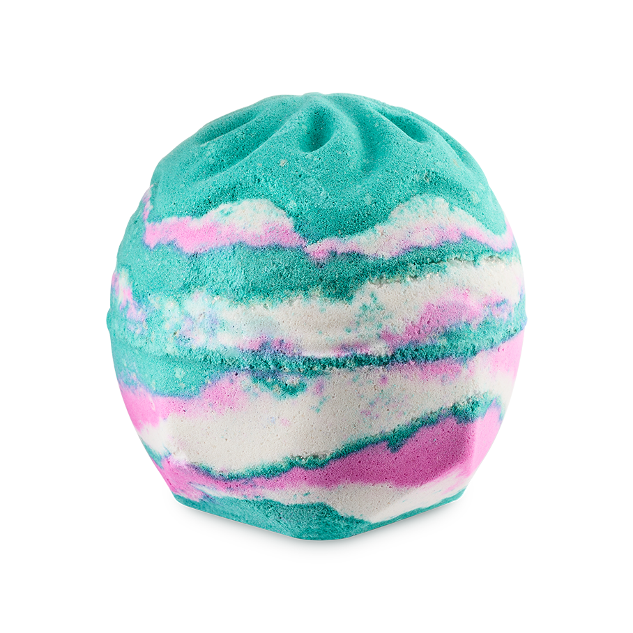 The Girl In The Whirlwind Bath Bomb