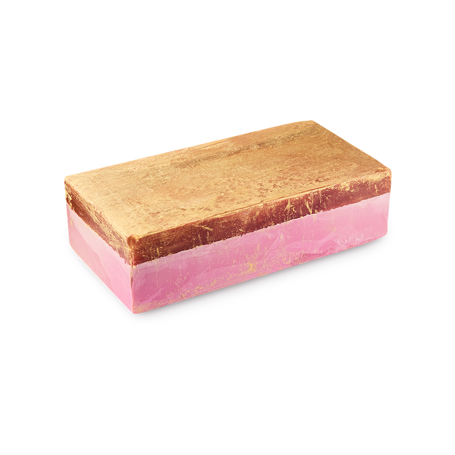 The Goose's Golden Egg Soap