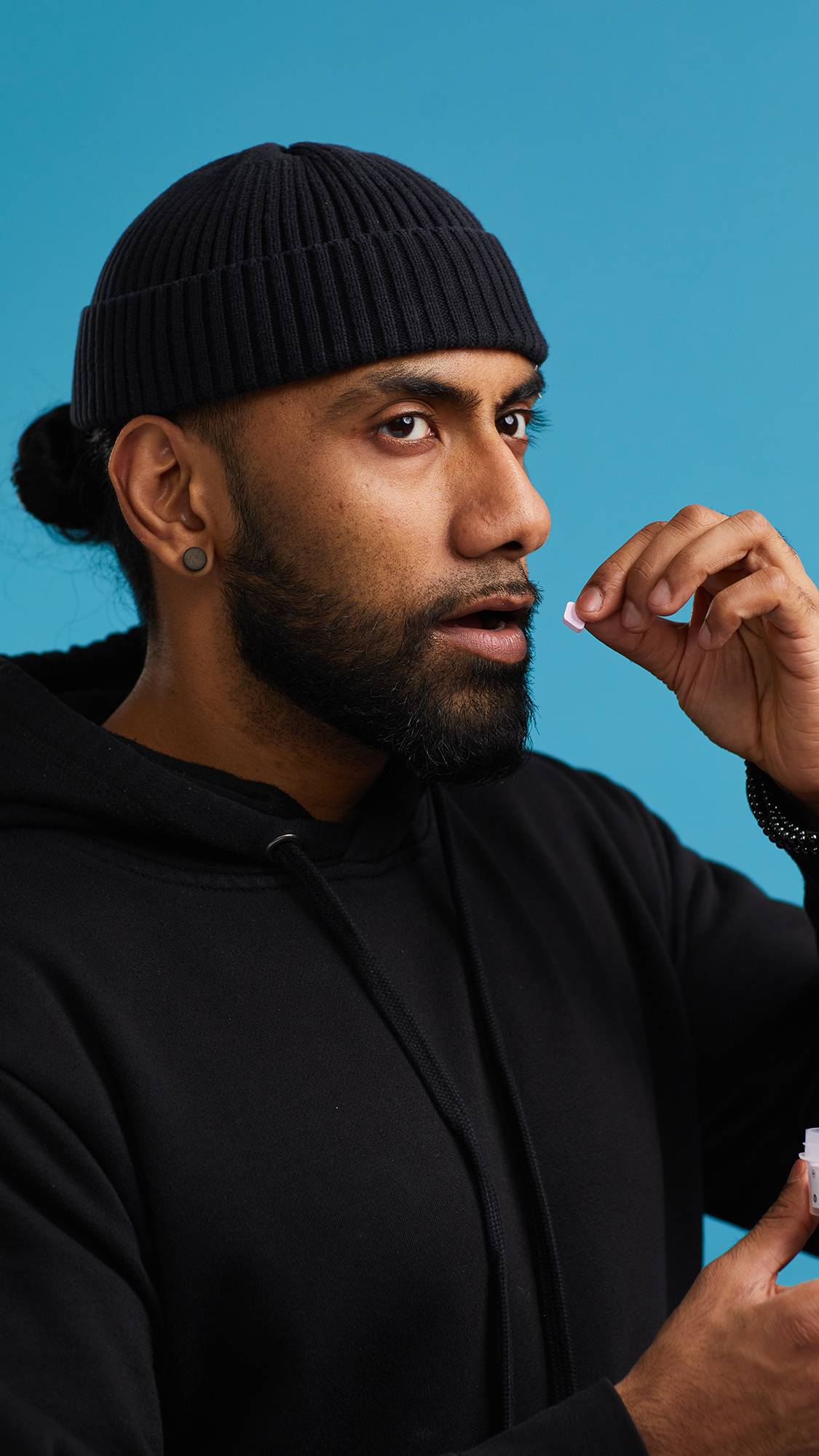 Comprimés rince-bouche The Kiss