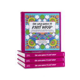 An image of LUSH - The Lush Guide To Knot Wrap