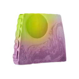 An image of LUSH | To The Moon & Back | Jabón