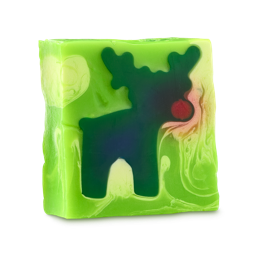 An image of LUSH | The Most Famous Reindeer Of All | Seife