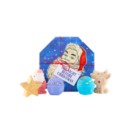 An image of LUSH | The Night Before Christmas | Gift