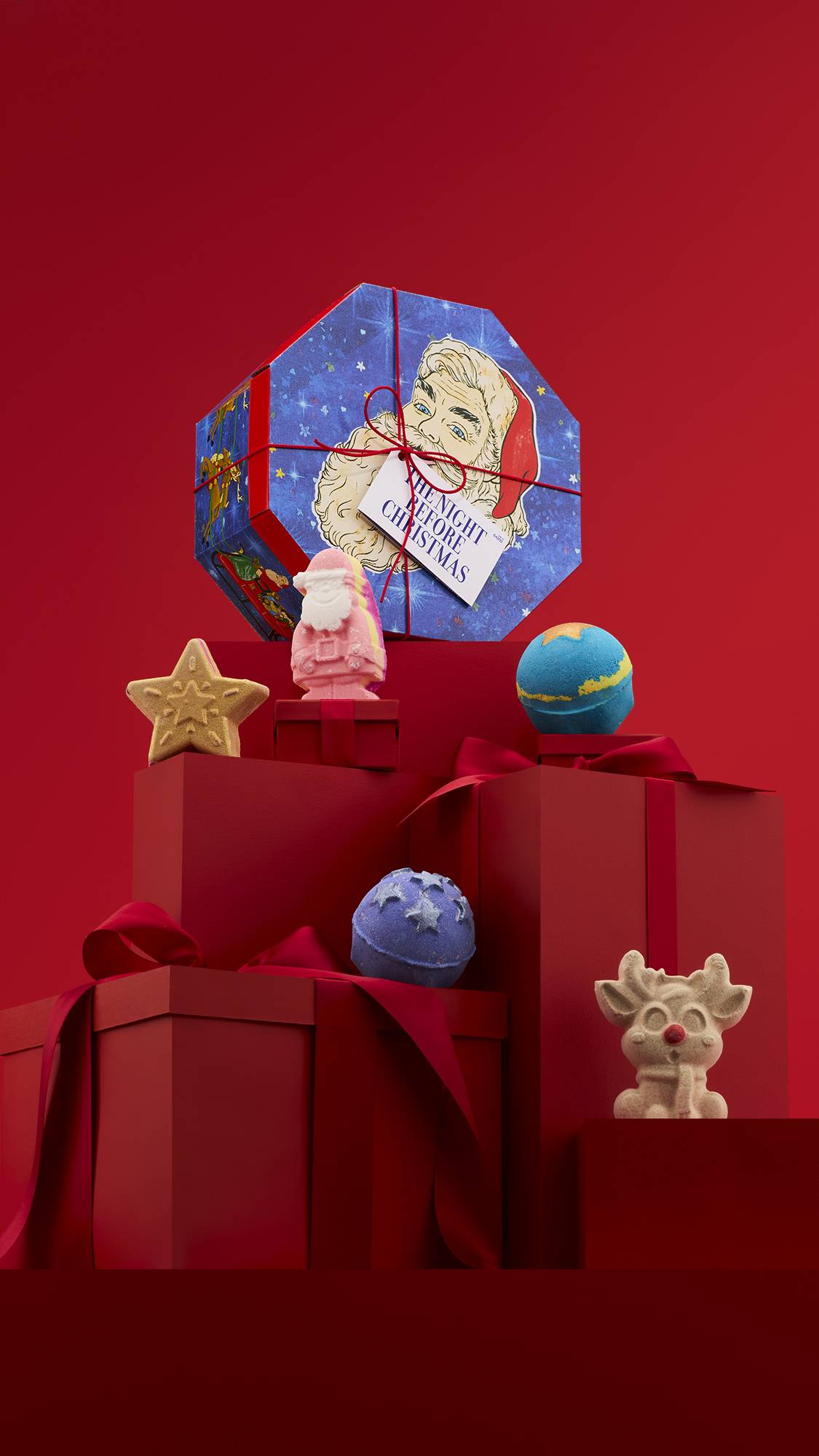 Cadeau The Night Before Christmas