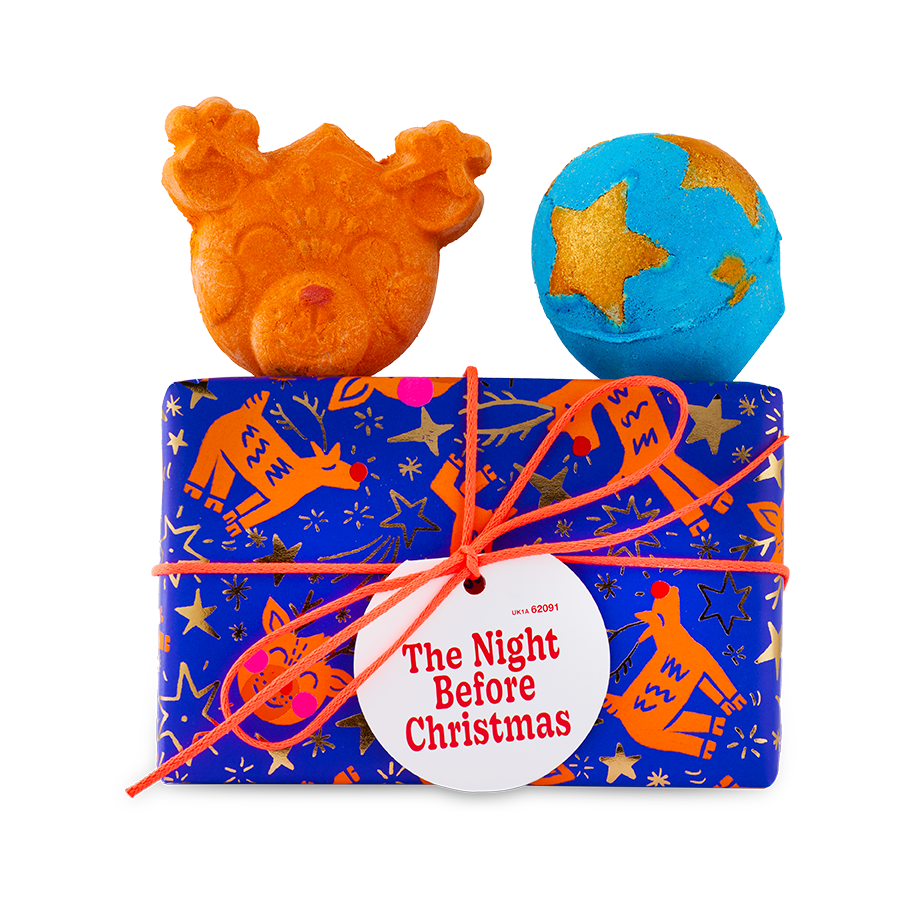 The Night Before Christmas | Gift | LUSH
