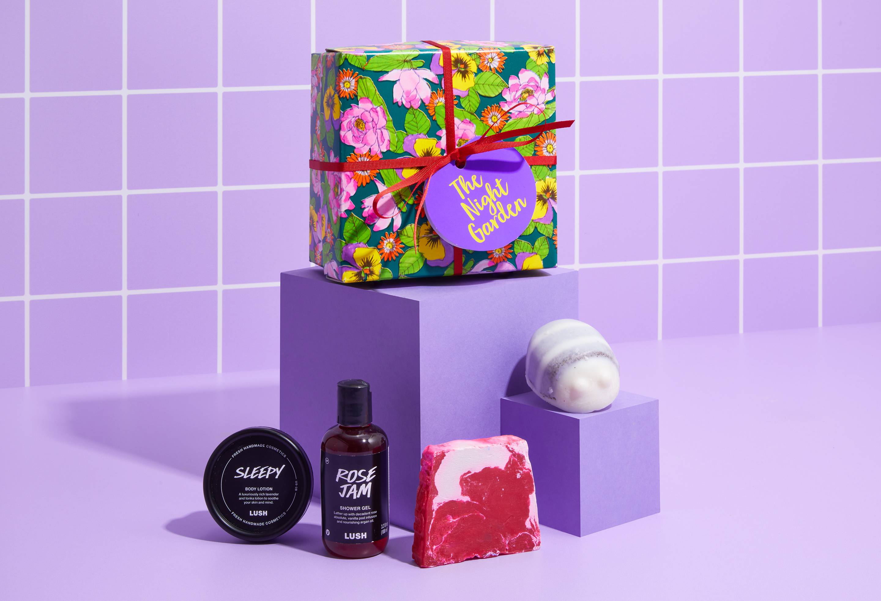 ナイトガーデン ギフト | LUSH